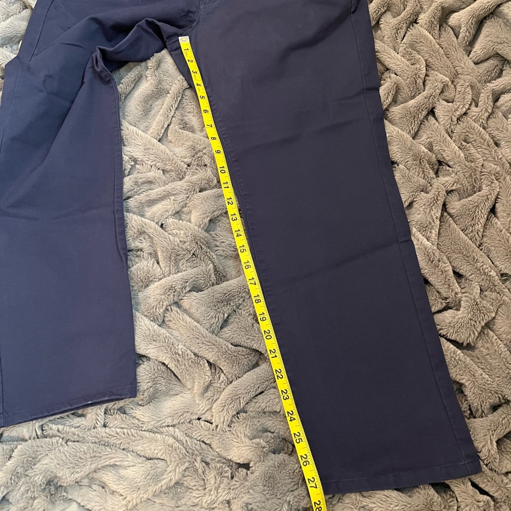 Bonobos Slim Blue Chinos Size 34w - Picture 11 of 14